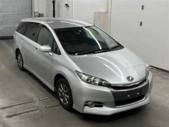 Toyota Wish. ��������, 4wd, 1.8 (130��.�.), ������, 112����. ��, �/�. ��� ����� �� ������������ ����