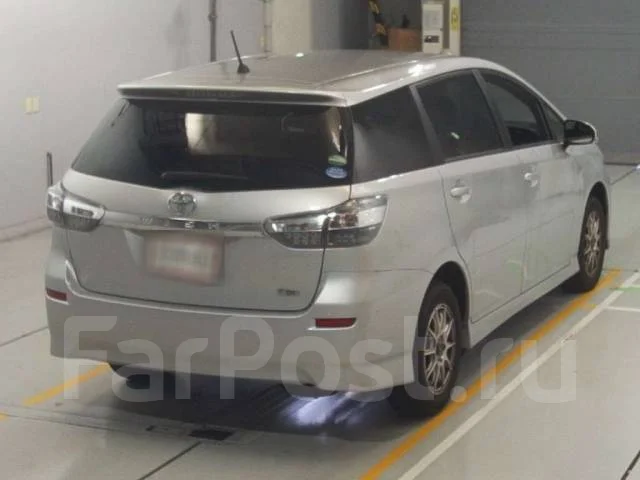 Toyota Wish. ��������, 4wd, 1.8 (130��.�.), ������, 47����. ��, �/�. ��� ����� �� ������������ ����