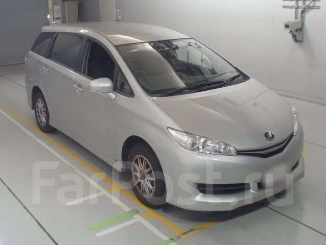 Toyota Wish. ��������, 4wd, 1.8 (130��.�.), ������, 47����. ��, �/�. ��� ����� �� ������������ ����
