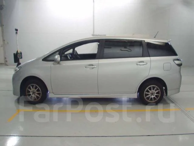 Toyota Wish. ��������, 4wd, 1.8 (130��.�.), ������, 47����. ��, �/�. ��� ����� �� ������������ ����