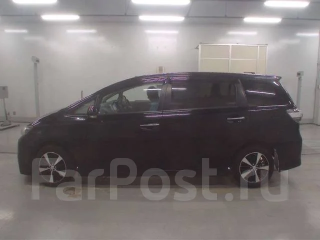 Toyota Wish. ��������, ��������, 1.8 (143��.�.), ������, 87����. ��, �/�. ��� ����� �� ������������ ����