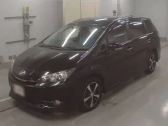 Toyota Wish. ��������, ��������, 1.8 (143��.�.), ������, 87����. ��, �/�. ��� ����� �� ������������ ����