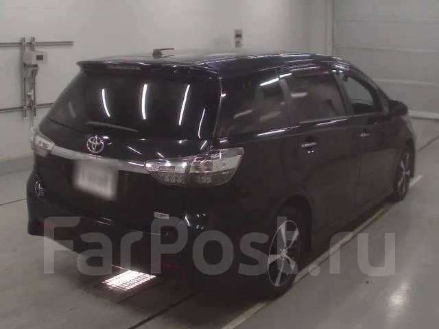 Toyota Wish. ��������, ��������, 1.8 (143��.�.), ������, 87����. ��, �/�. ��� ����� �� ������������ ����