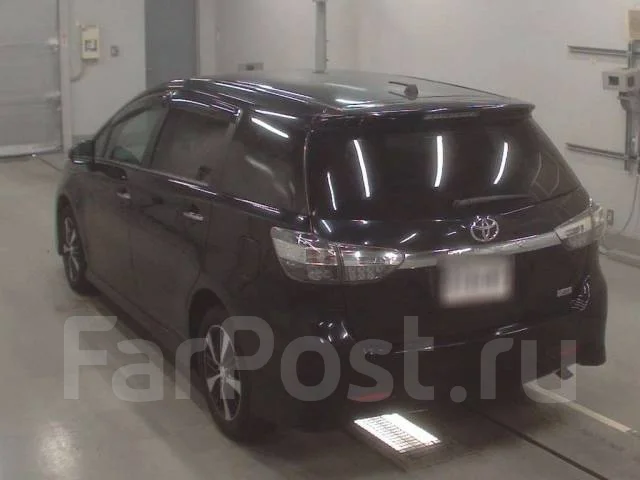 Toyota Wish. ��������, ��������, 1.8 (143��.�.), ������, 87����. ��, �/�. ��� ����� �� ������������ ����
