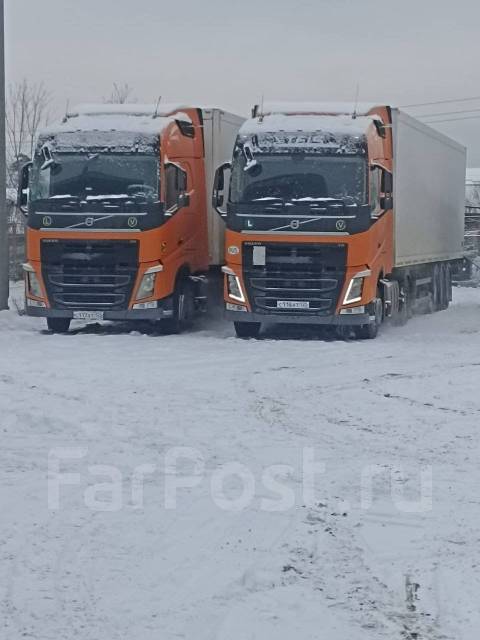 Водитель грузового автомобиля в Хабаровске, работа в ИП Горшунов О.Н. в ...