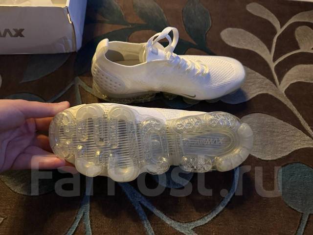 Nike air 2024 vapormax 3 white