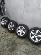 FF QC1548. 6.0x15", 5x114.3, ET-38, �� 60,0���. ����
