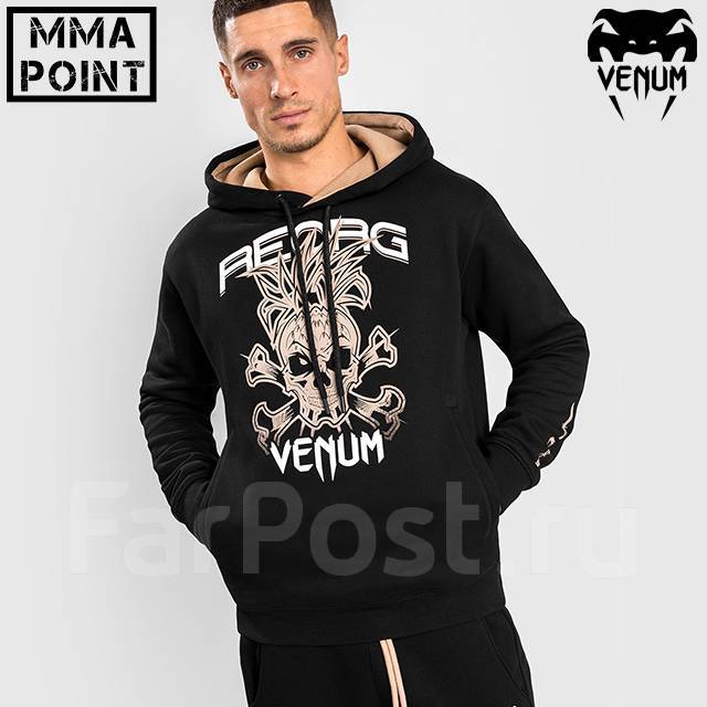 Спортивный костюм Venum Reorg - Black, новый, в наличии. Цена: 20 000₽ во  Владивостоке