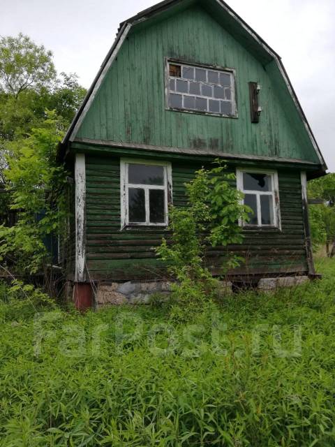 Дача на 37 км снт "Темп", 37 км, 600 кв. м. 30,0 кв. м. собственность ...