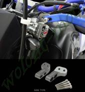      Zeta Armor TC-Mount Side CNC w/SUS Bolts   ZE71-1822 