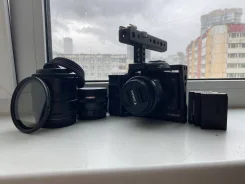 Canon EOS M50. 20 � ����� ��, ���: 3� ����