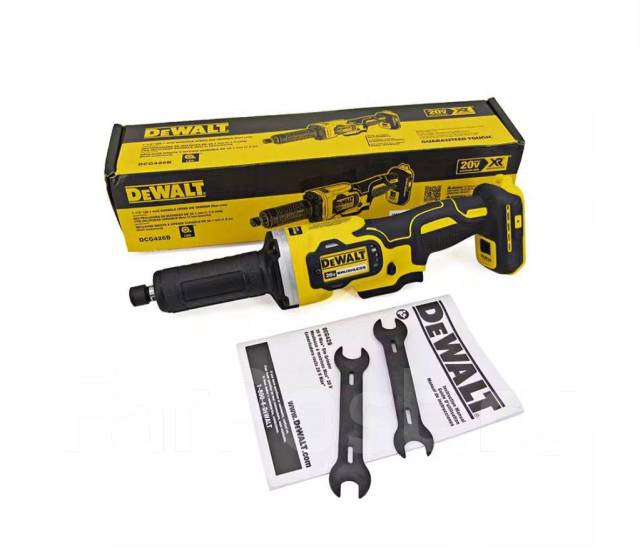 . .   DEWALT DCG426, 20 , 38 , 25000 /,     