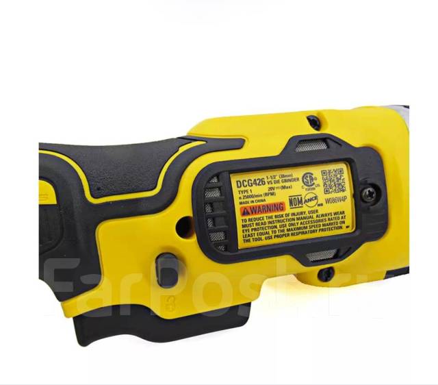 . .   DEWALT DCG426, 20 , 38 , 25000 /,     