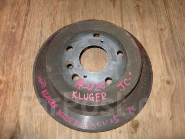 ���� ��������� Toyota Kluger, ������ 4243148050 ����