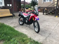 Motoland Dakar ST. 250����. ��., ��������, ���������, ������ �� �� ����