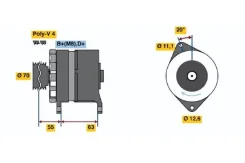 ������ ���� 0258010 0258010514 Bosch 0258010514 ����