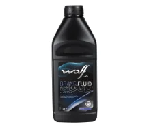 �������� ��������� BRAKE FLUID DOT 3&4 1L Wolf ���. 8307805 ����