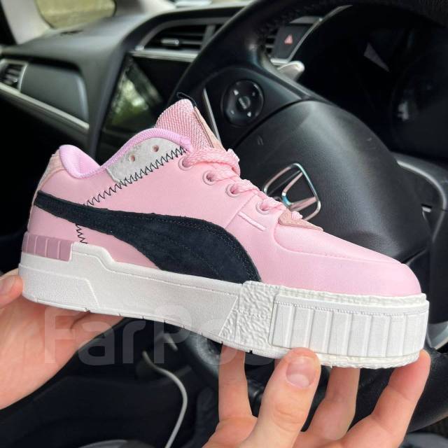Sneakers Femme Julietta Noir Imitation Cuir – Tailles 36 à 41 – Neuves