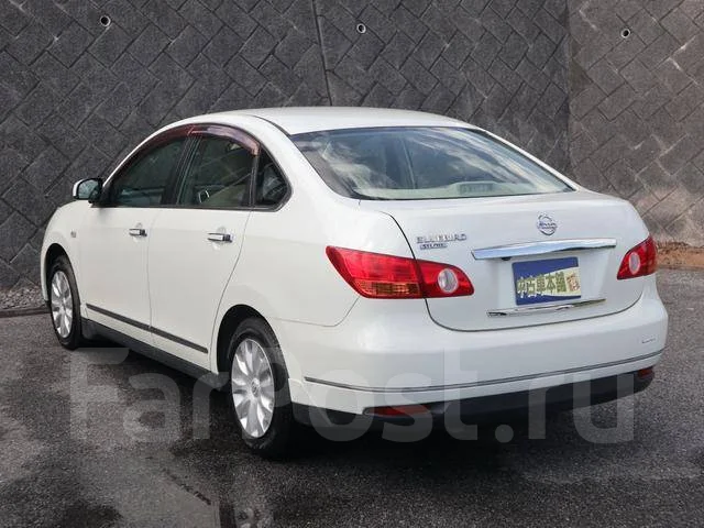 Nissan Bluebird Sylphy. �������, ��������, 1.5 (109��.�.), ������, �/�. ��� ����� �� ������������ ����