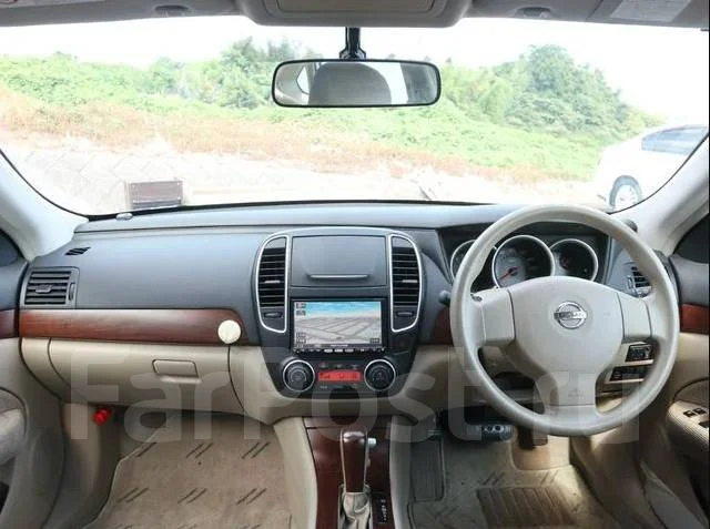 Nissan Bluebird Sylphy. �������, ��������, 1.5 (109��.�.), ������, �/�. ��� ����� �� ������������ ����
