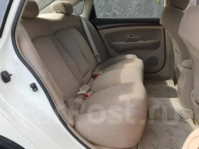 Nissan Bluebird Sylphy. �������, ��������, 1.5 (109��.�.), ������, �/�. ��� ����� �� ������������ ����