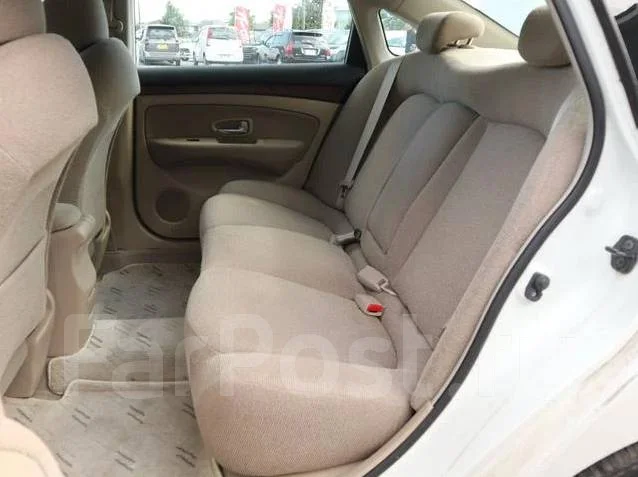 Nissan Bluebird Sylphy. �������, ��������, 1.5 (109��.�.), ������, �/�. ��� ����� �� ������������ ����