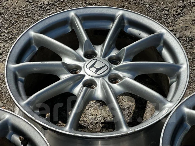 Темные оригинальные диски Honda R17 5x114.3, 17