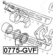 ���. �������� ������� GPYB-33-26Z 55100-77820/1A50-33-26Z SP-291/SP-S291 0775GVF ����