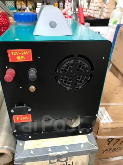 Автономный воздушный отопитель (Переносной) / Фен 12V/24/220w купить в ...