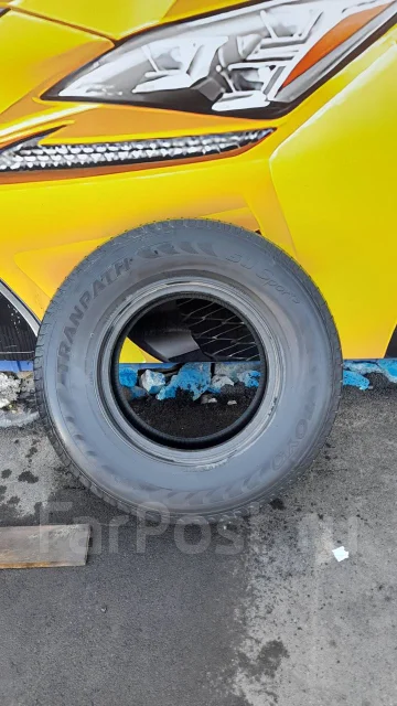 Toyo Tranpath S/U Sport. ������, �/�, ����� 50 % ����
