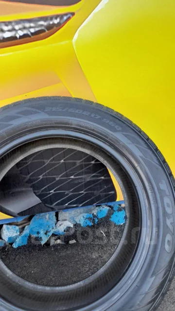 Toyo Tranpath S/U Sport. ������, �/�, ����� 50 % ����
