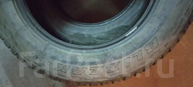 Bridgestone Ice Cruiser 7000. �����������, 2012 ���, �/�, ����� 40 % ����