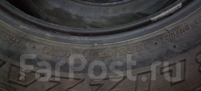 Bridgestone Ice Cruiser 7000. �����������, 2012 ���, �/�, ����� 40 % ����