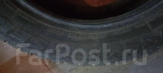 Bridgestone Ice Cruiser 7000. �����������, 2012 ���, �/�, ����� 40 % ����