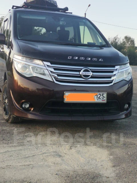 Nissan Serena. �������, ��������, 2.0 (146��.�.), ������, 250 000����. �� ����