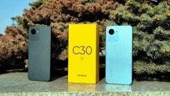 Realme C30s. �����, 64 ��, ������, 4G LTE, Dual-SIM ����