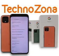 Google Pixel 4. �����, 128 ��, ��������� ����