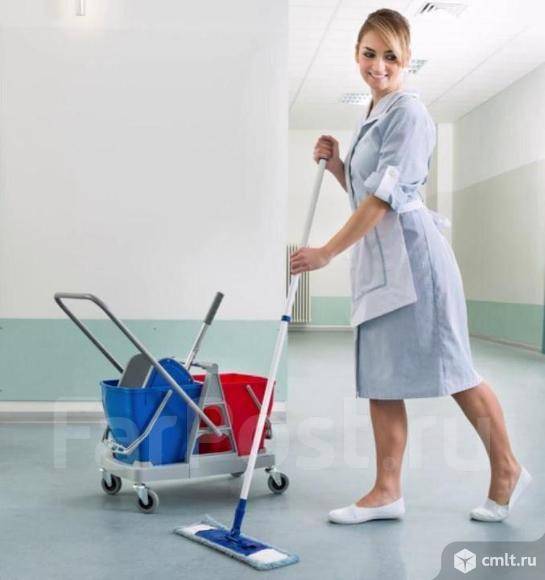 Уборщица/уборщик, работа в ИП Кельзикова Л.С. в Уссурийске — вакансии ...