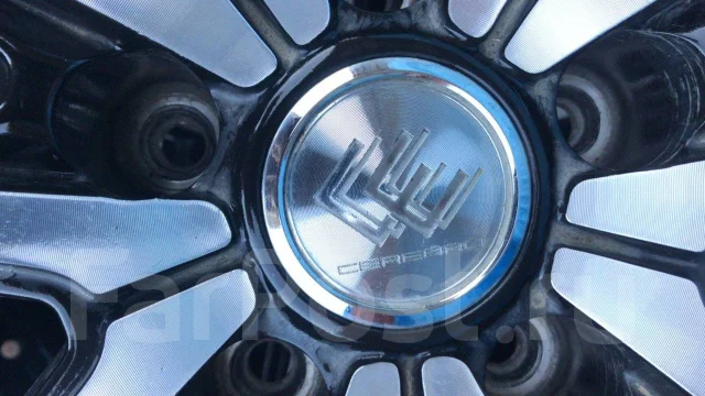 Black Mamba Cerebros. 7.0x17", 5x114.3, ET38 ����