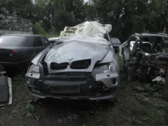 BMW X5. 5UXFE83578L161357, N62N 4800CC 261KW ����