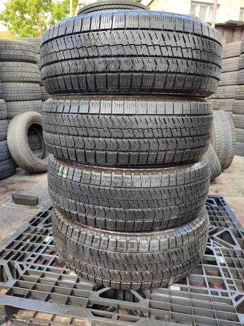 Bridgestone Blizzak VRX2, 215/60 R16, 16", 1 шт, в наличии, 215 мм, 60 ...