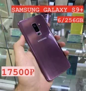 Samsung Galaxy S9+. �/�, 256 �� ����