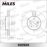 ���� ��������� �������� Miles K001659 K001659 ����