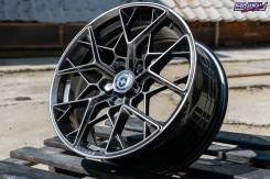 HRE. 7.5x17", 4x100, ET35, �� 73,1���. ����