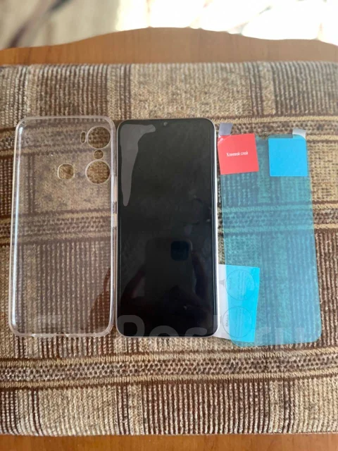 Infinix HOT 12 Pro. �/�, 128 ��, �����, 3G, 4G LTE, NFC ����