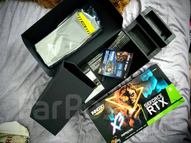 GeForce RTX 3070 Ti ����