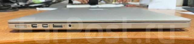Apple MacBook Pro 15 2015 Mid. 15", 2,8����, ��� 16 ��, ���� 512���, WiFi: 1, Bluetooth: 1, ����������� �� 9��. ����
