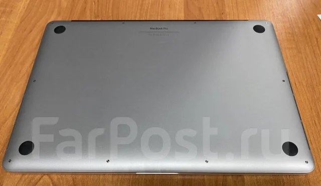 Apple MacBook Pro 15 2015 Mid. 15", 2,8����, ��� 16 ��, ���� 512���, WiFi: 1, Bluetooth: 1, ����������� �� 9��. ����