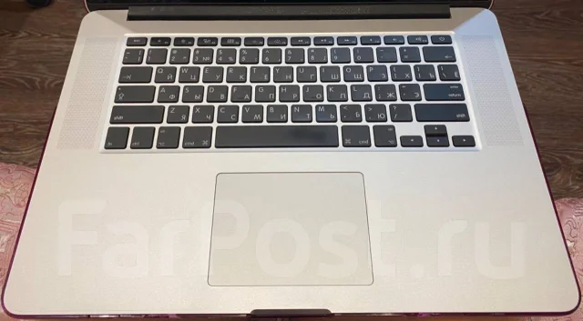 Apple MacBook Pro 15 2015 Mid. 15", 2,8����, ��� 16 ��, ���� 512���, WiFi: 1, Bluetooth: 1, ����������� �� 9��. ����