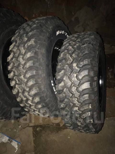 BFGoodrich Mud-Terrain T/A KM. , 2008 ,  